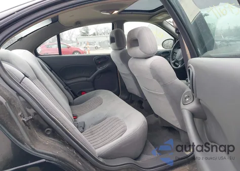 2004 Pontiac Grand Am Gt z USA, uszkodzony, nr VIN 1G2NW52EX4C145808